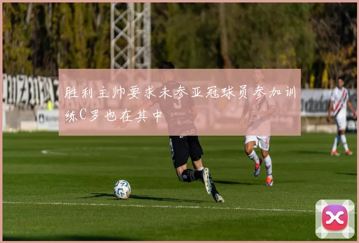胜利主帅要求未参亚冠球员参加训练C罗也在其中