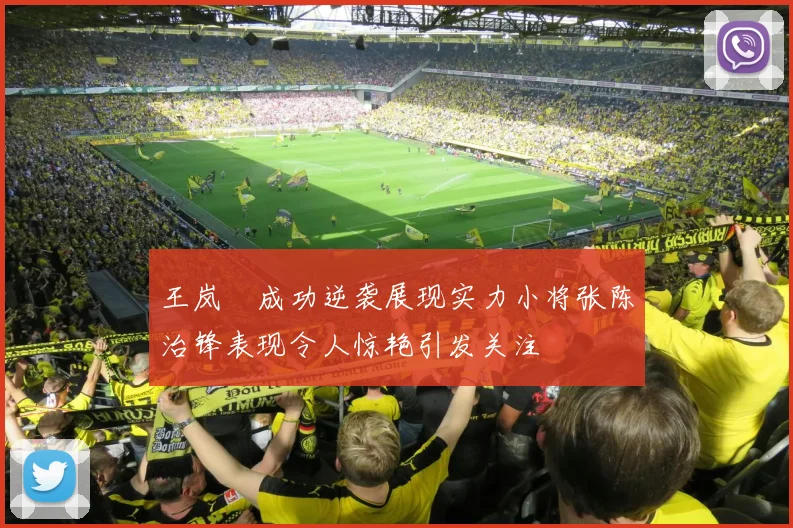王岚嵚成功逆袭展现实力小将张陈治锋表现令人惊艳引发关注